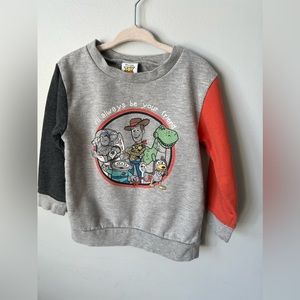 Disney Toy Story sweatshirt